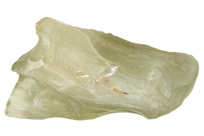 Libyan Desert Glass ( g) - Meteorite Impactite #274474